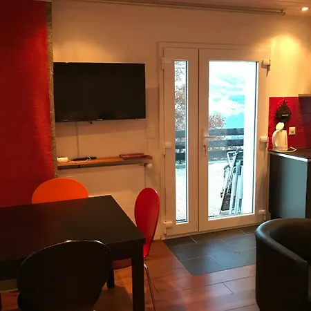 Apartament Les Mouresses *