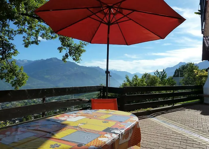 Les Mouresses Saviese